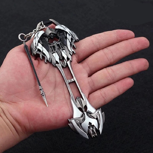 Other - NEW Anime Sword Keychain